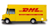 DHL Truck